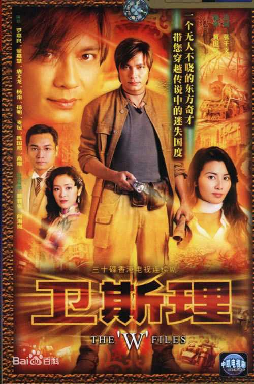 高清邓一君(John Tang)性感图片
