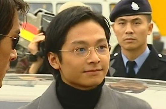 高清邓一君(John Tang)性感图片