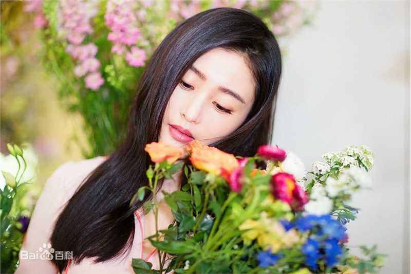 张天爱(Crystal)精选图册