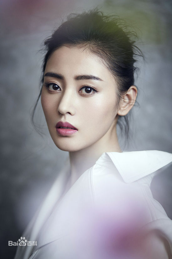 张天爱(Crystal)精选图册