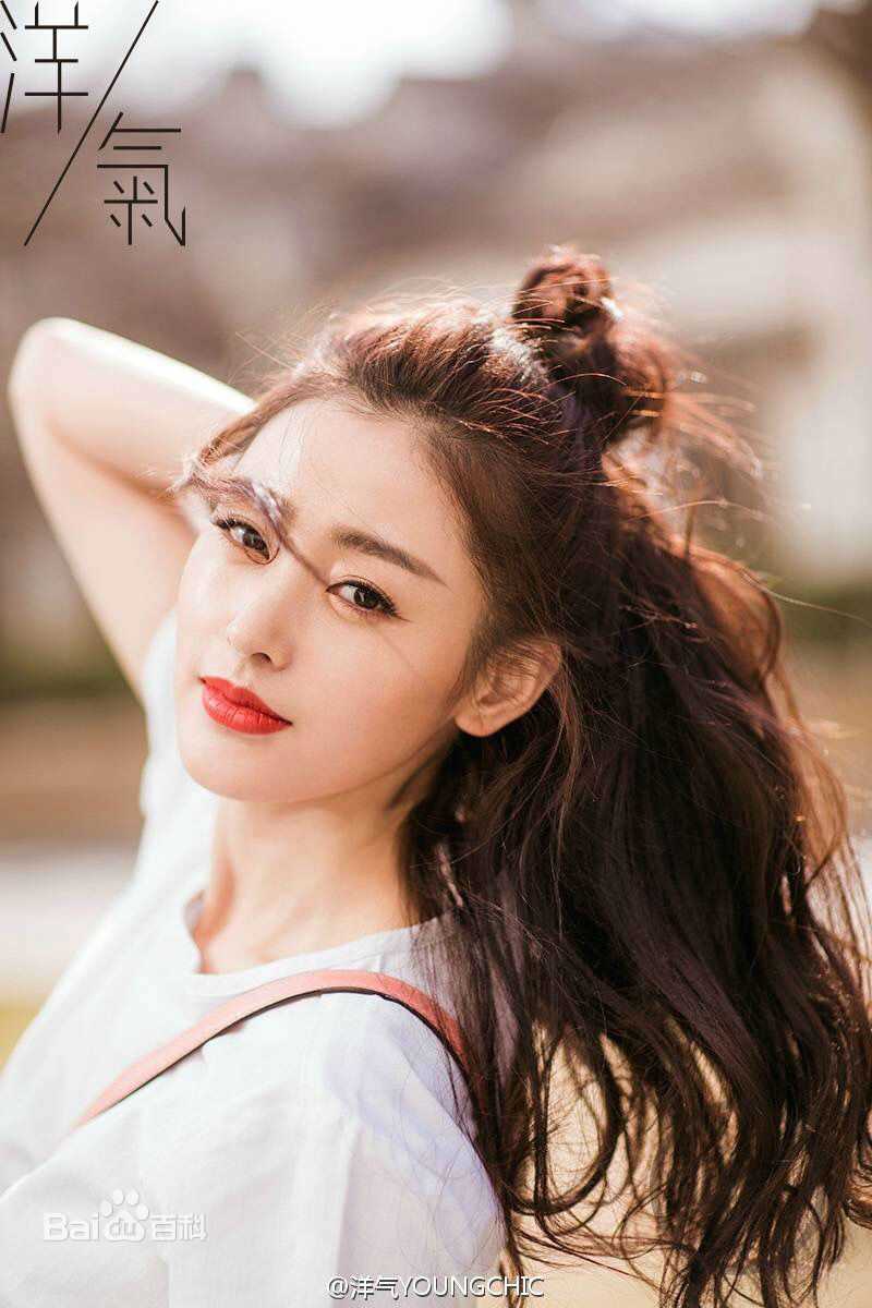 张天爱(Crystal)精选图册