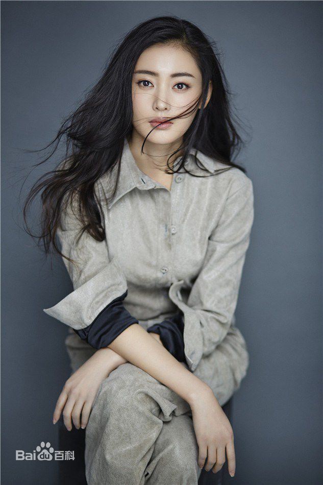 张天爱(Crystal)精选图册