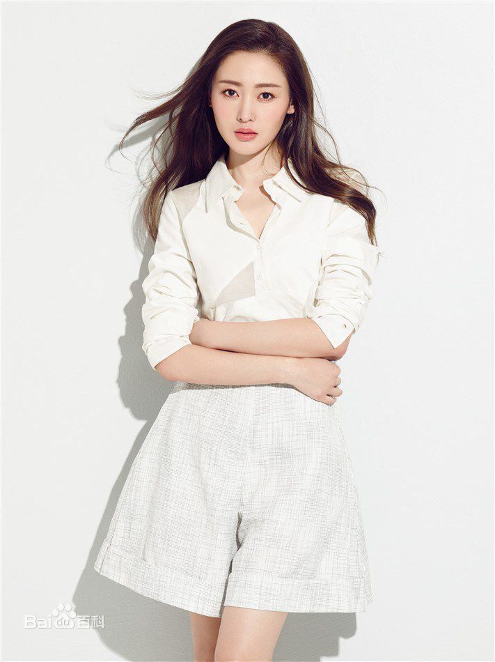 张天爱(Crystal)精选图册