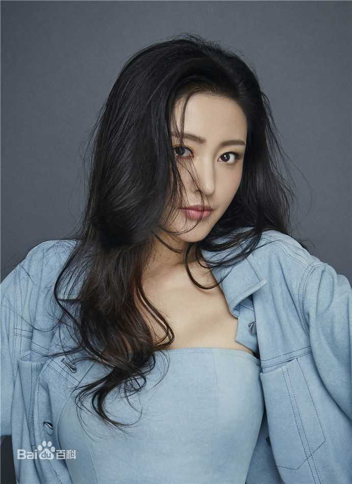 张天爱(Crystal)精选图册