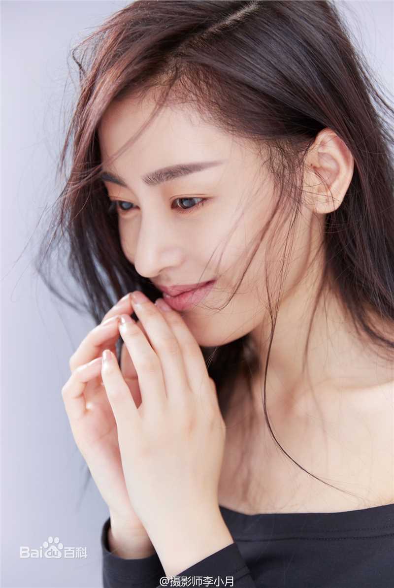 张天爱(Crystal)精选图册