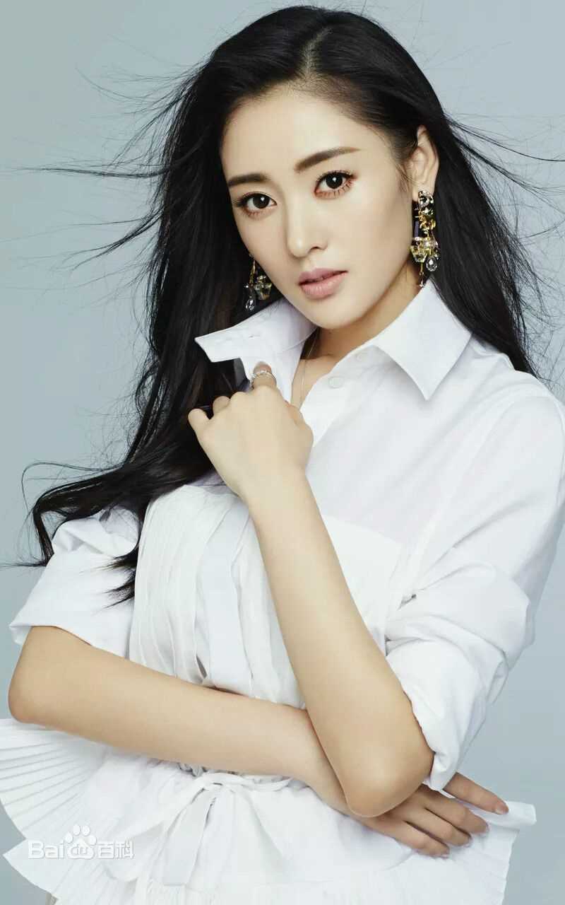 张天爱(Crystal)精选图册