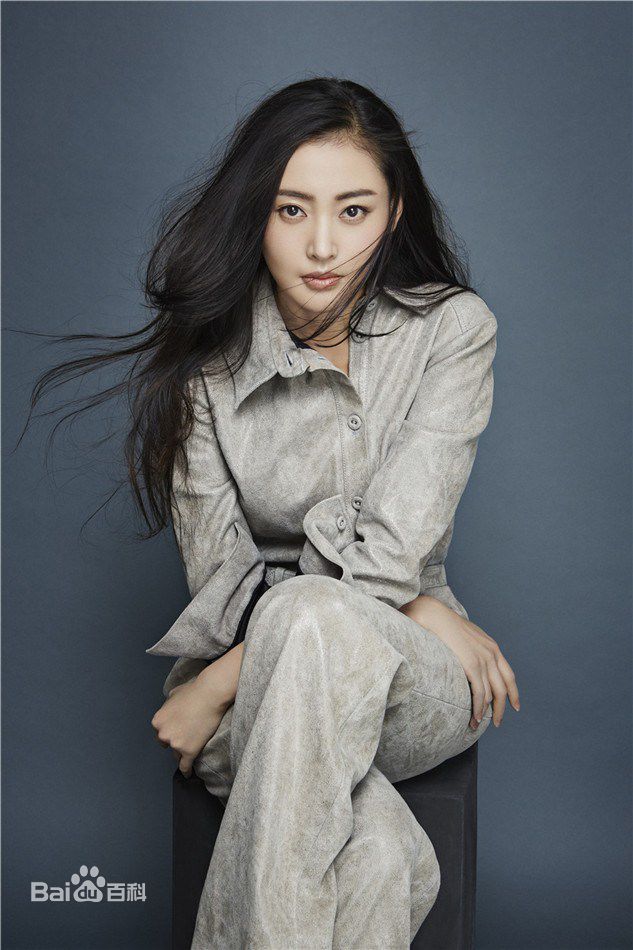 张天爱(Crystal)精选图册