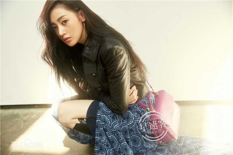 张天爱(Crystal)精选图册