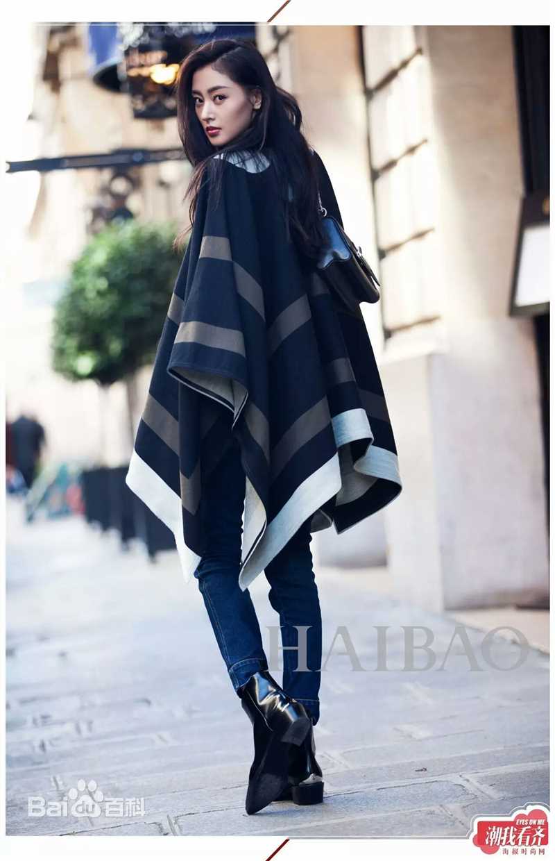 张天爱(Crystal)精选图册