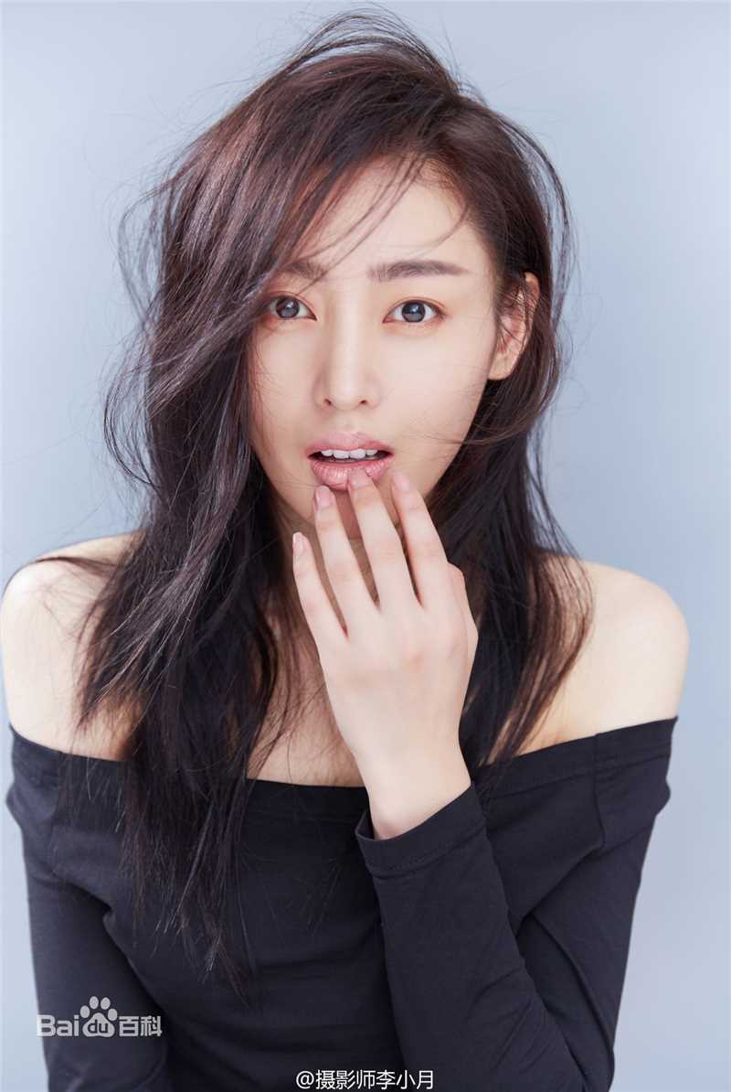 张天爱(Crystal)精选图册