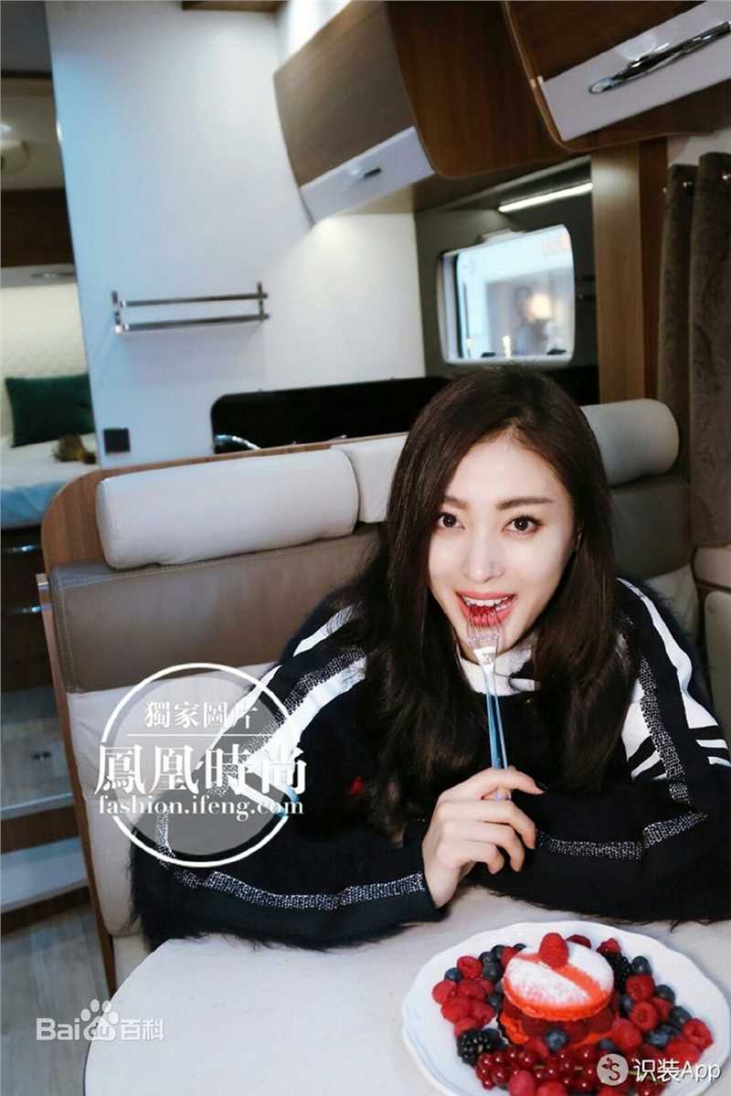 张天爱(Crystal)精选图册