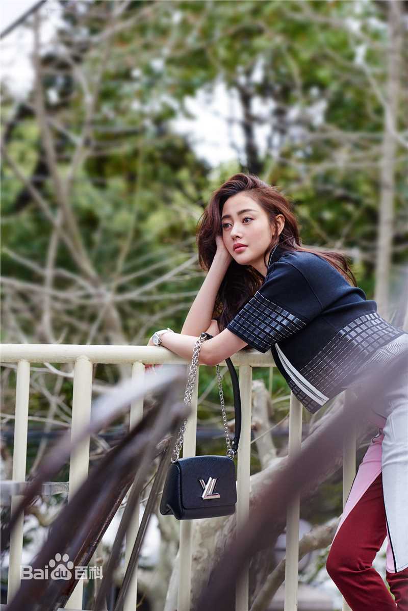 张天爱(Crystal)精选图册