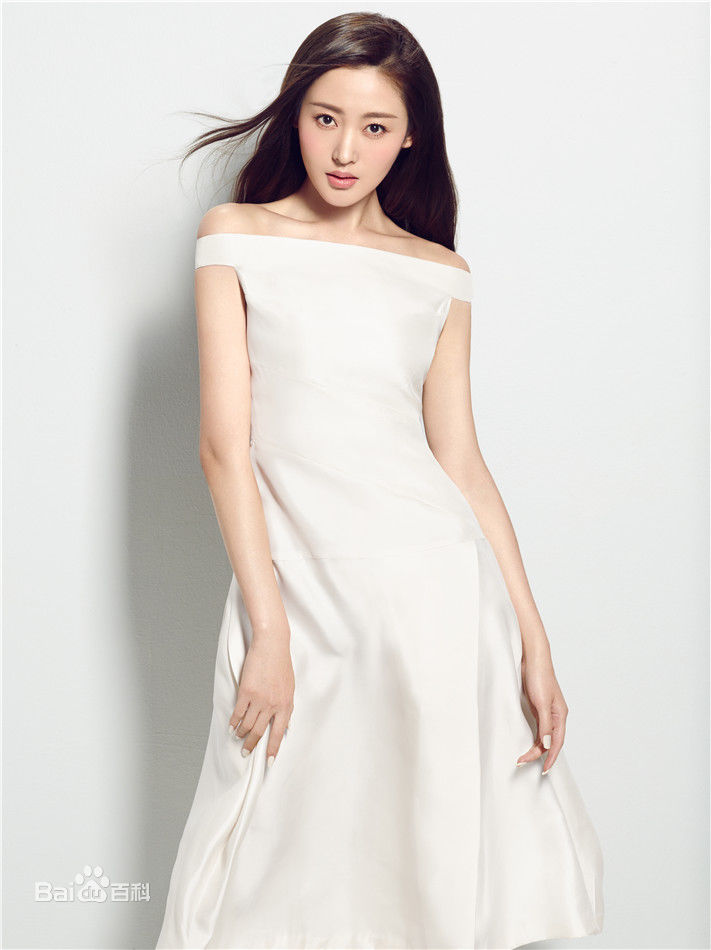 张天爱(Crystal)精选图册