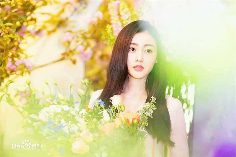 张天爱(Crystal)精选图册