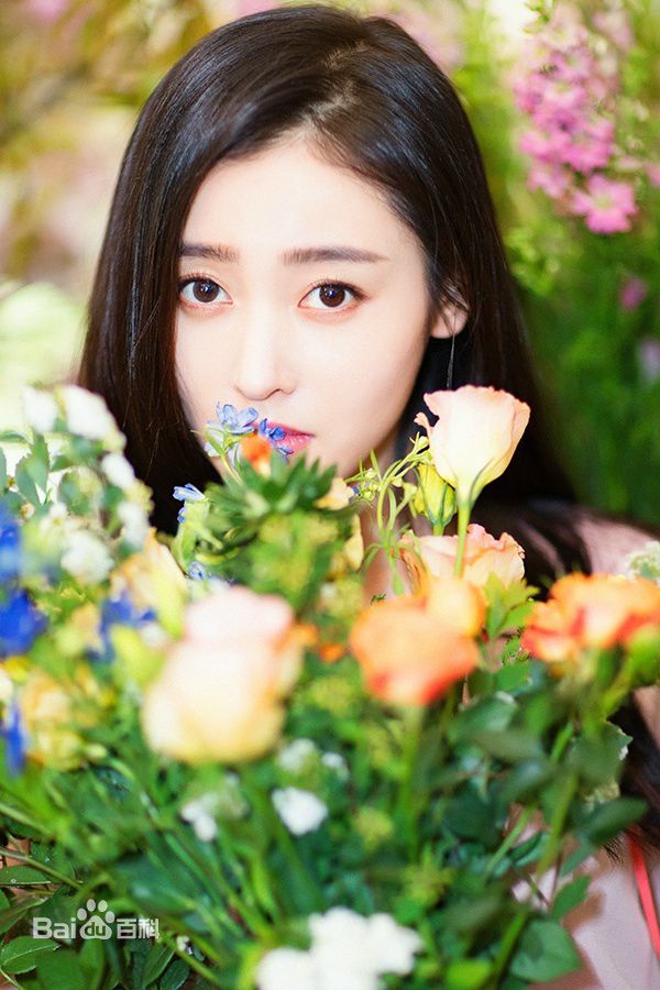 张天爱(Crystal)精选图册