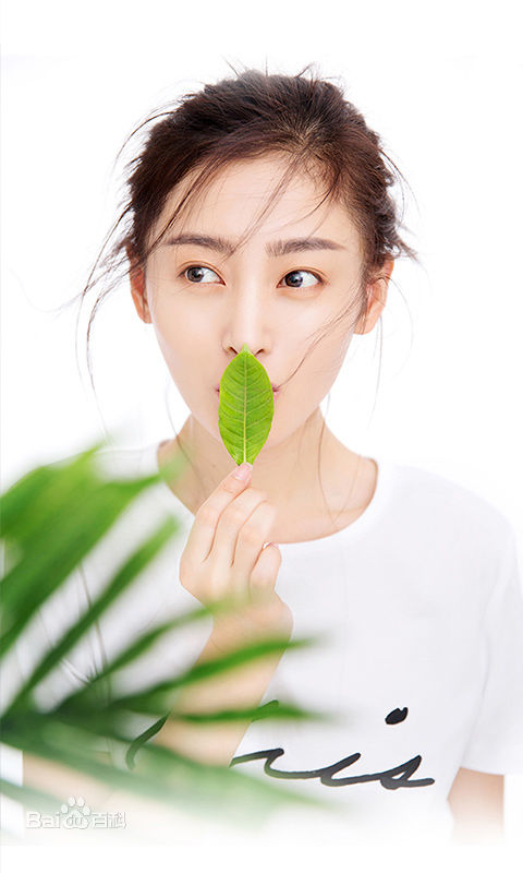 张天爱(Crystal)精选图册