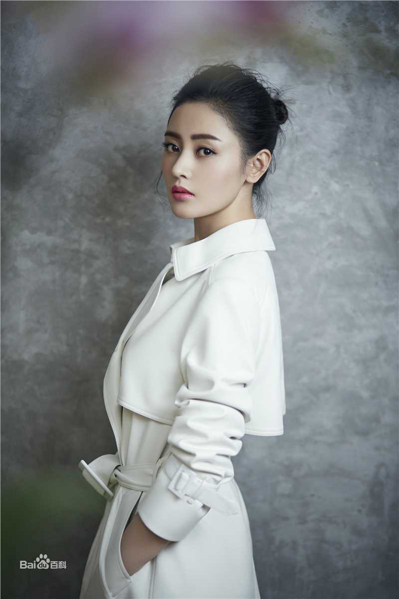 张天爱(Crystal)精选图册