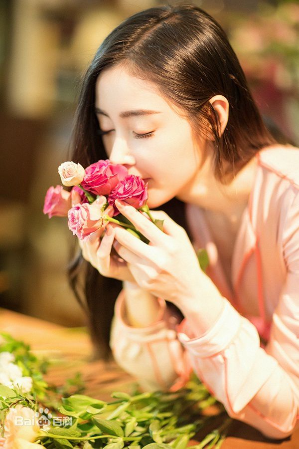 张天爱(Crystal)精选图册