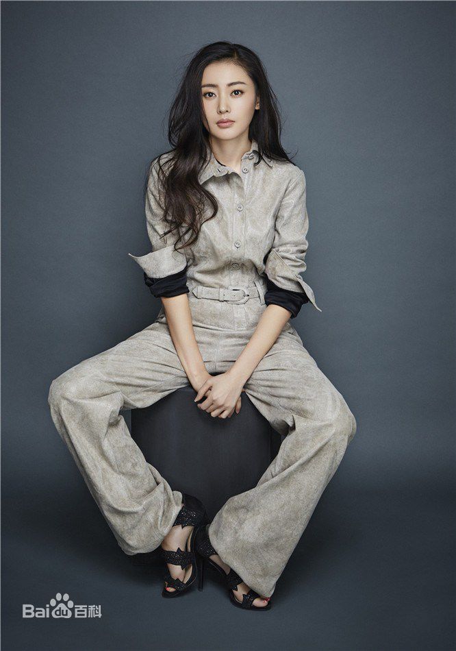 张天爱(Crystal)精选图册