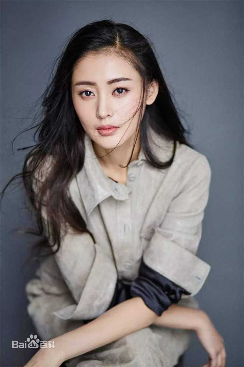 张天爱(Crystal)精选图册