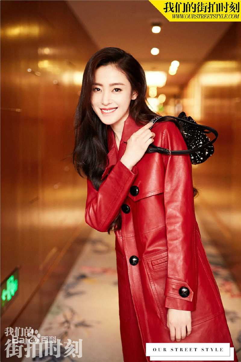 张天爱(Crystal)精选图册