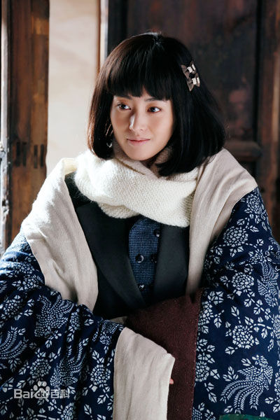 张天爱(Crystal)《二炮手》精选剧照