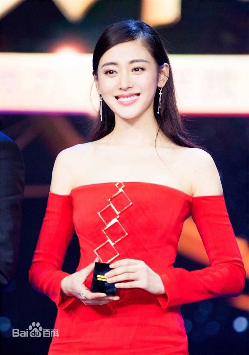 张天爱(Crystal)活动照素颜照相册