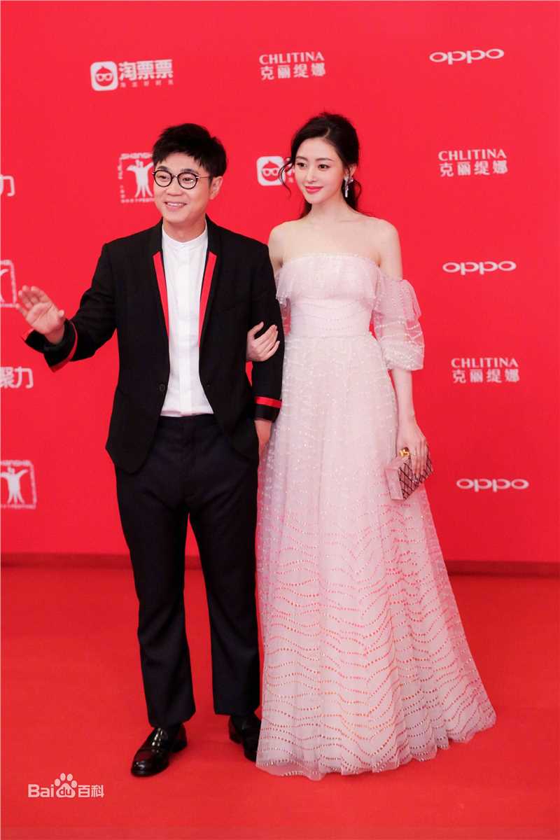 张天爱(Crystal)活动照素颜照相册