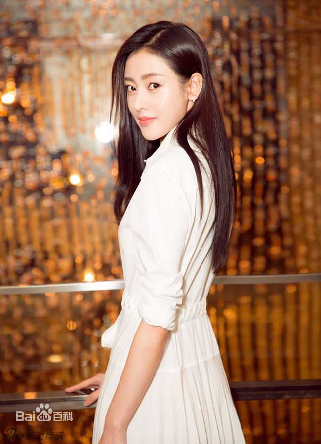 张天爱(Crystal)2016年部分活动照前后照片