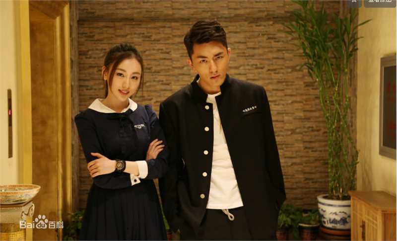 夏恩参加活动壁纸壁纸