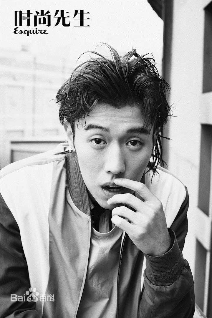 最全周游素颜照