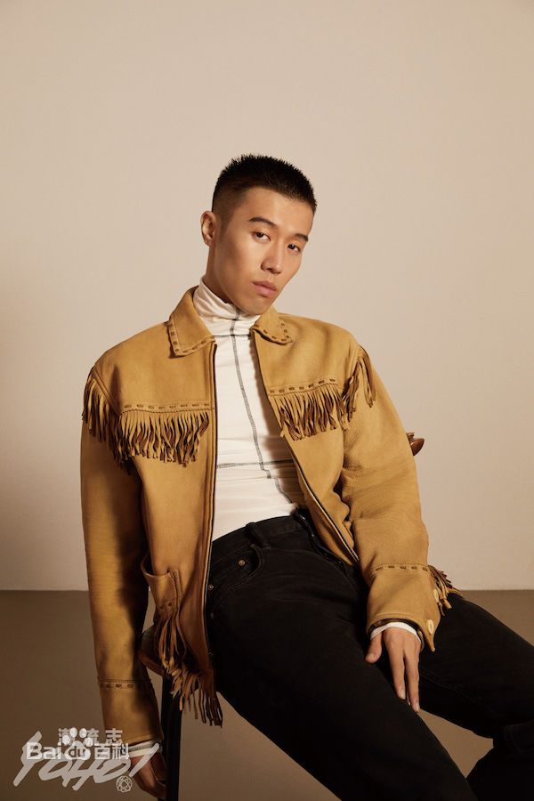 最全周游素颜照