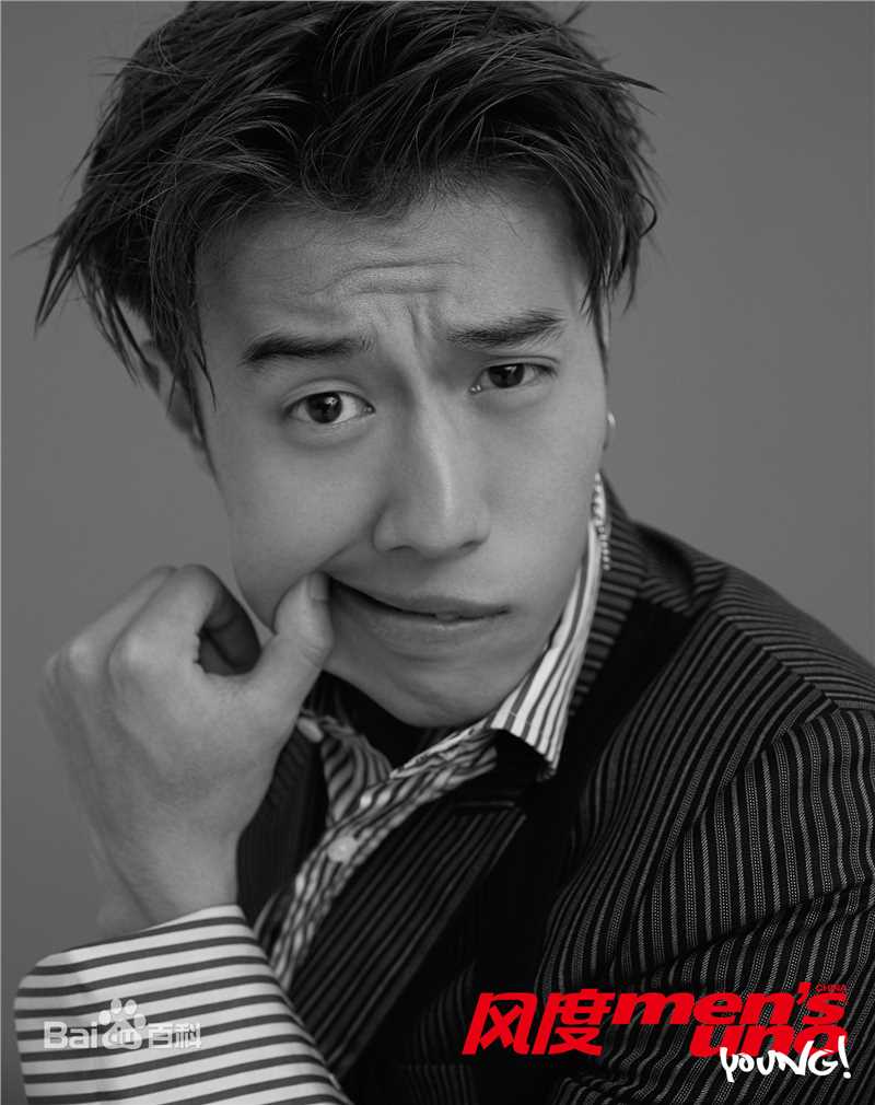 最全周游素颜照