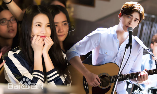 精选张慧雯(Zhang Huiwen)在《栀子花开》饰演言蹊中的图册