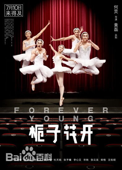 精选张慧雯(Zhang Huiwen)在《栀子花开》饰演言蹊中的图册