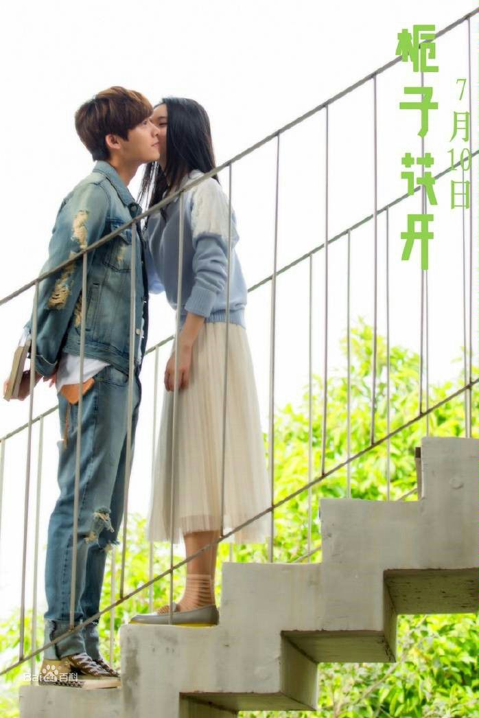 精选张慧雯(Zhang Huiwen)在《栀子花开》饰演言蹊中的图册