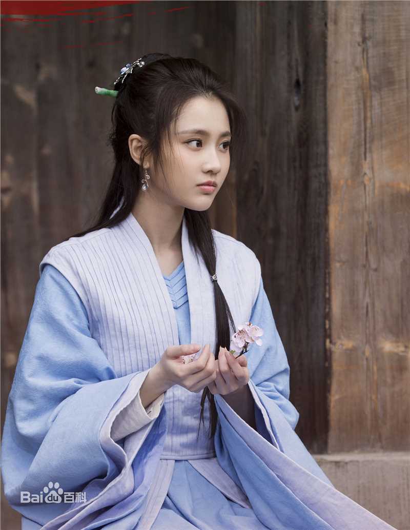 最全张慧雯(Zhang Huiwen)在《琅琊榜之风起长林》饰演林奚中的相册