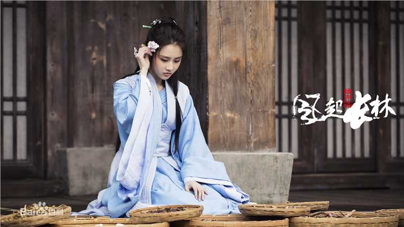 最全张慧雯(Zhang Huiwen)在《琅琊榜之风起长林》饰演林奚中的相册