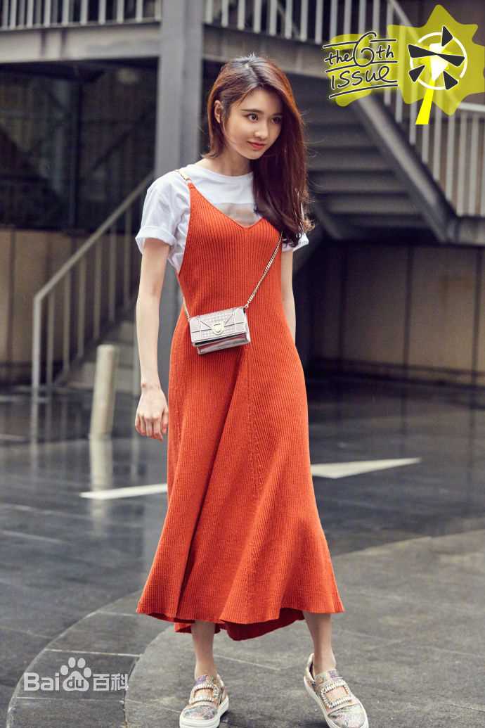 精选张慧雯(Zhang Huiwen)在《Fire Bible有范儿》中的图册