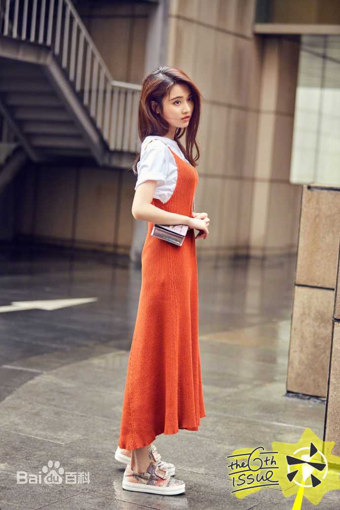 精选张慧雯(Zhang Huiwen)在《Fire Bible有范儿》中的图册