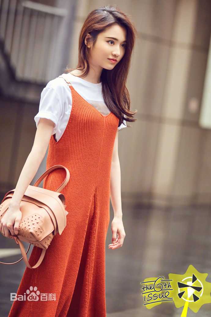 精选张慧雯(Zhang Huiwen)在《Fire Bible有范儿》中的图册