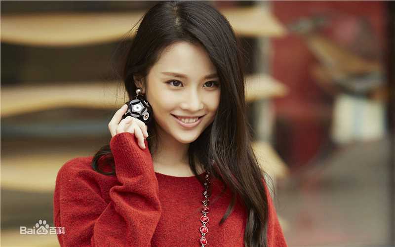 精选张慧雯(Zhang Huiwen)在《Fire Bible有范儿》中的图册