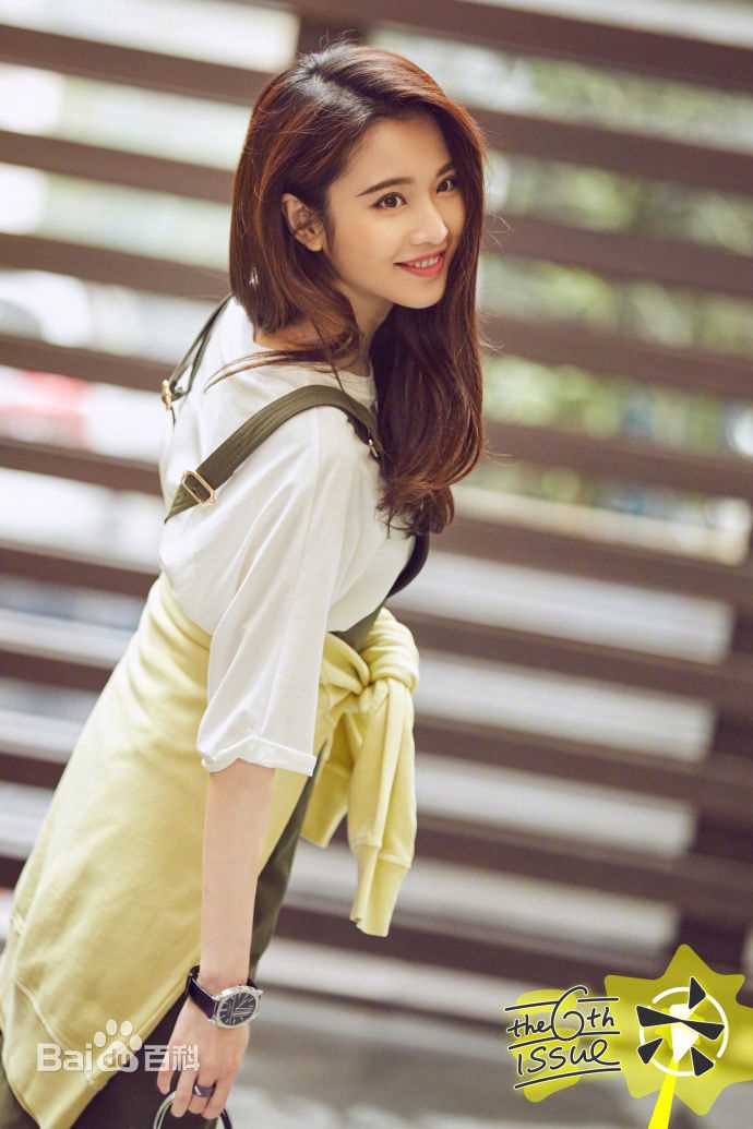 精选张慧雯(Zhang Huiwen)在《Fire Bible有范儿》中的图册