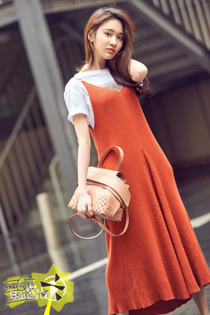 精选张慧雯(Zhang Huiwen)在《Fire Bible有范儿》中的图册