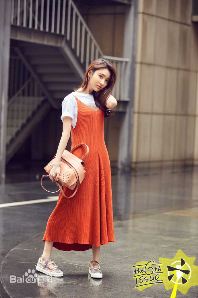 精选张慧雯(Zhang Huiwen)在《Fire Bible有范儿》中的图册