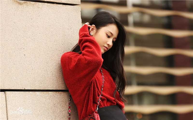 精选张慧雯(Zhang Huiwen)在《Fire Bible有范儿》中的图册