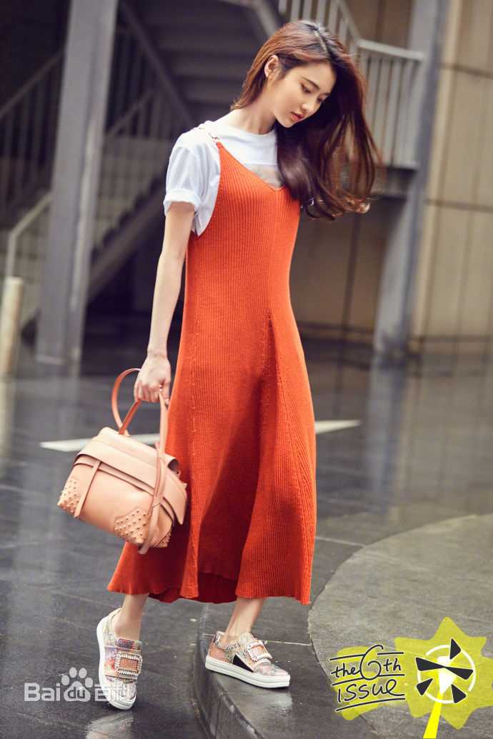 精选张慧雯(Zhang Huiwen)在《Fire Bible有范儿》中的图册