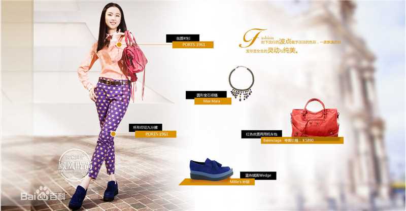 张慧雯(Zhang Huiwen)时尚街拍前后照片