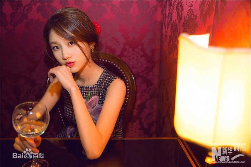 张慧雯(Zhang Huiwen)米兰时装周生活照相册