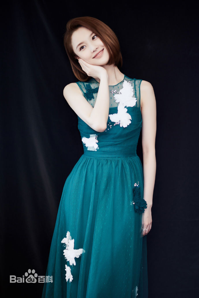 张慧雯(Zhang Huiwen)出席活动性感图片壁纸